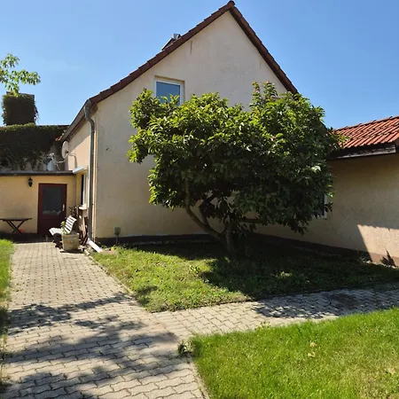 Altmarkliebe Mit Garten Fuer Familien & Hund Apartment *