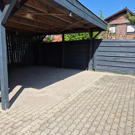 Altmarkliebe Mit Garten Fuer Familien & Hund * Gardelegen