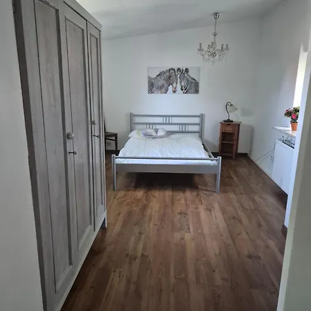 Altmarkliebe Mit Garten Fuer Familien & Hund Apartman