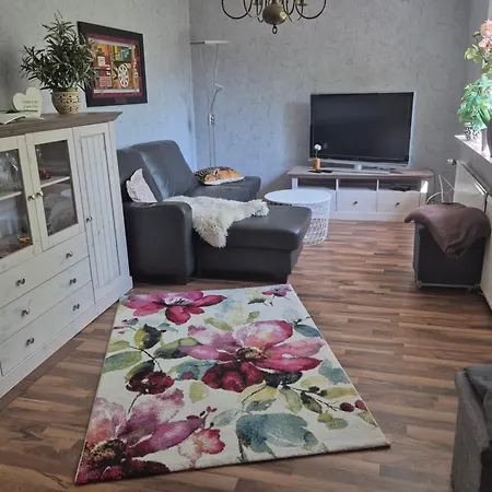 Altmarkliebe Mit Garten Fuer Familien & Hund Apartman Gardelegen