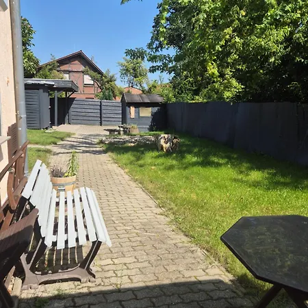 Apartman Altmarkliebe Mit Garten Fuer Familien & Hund Gardelegen