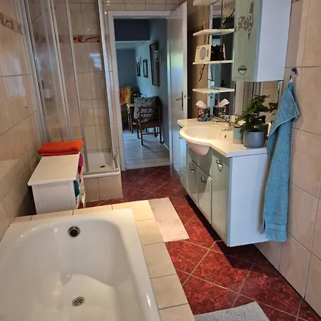 Altmarkliebe Mit Garten Fuer Familien & Hund Gardelegen