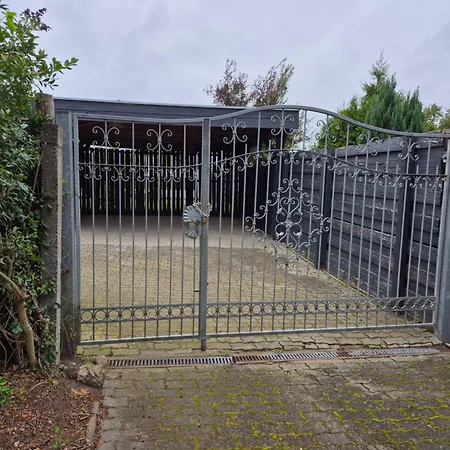 Altmarkliebe Mit Garten Fuer Familien & Hund Apartman
