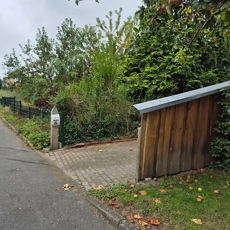 Altmarkliebe Mit Garten Fuer Familien & Hund Apartman Gardelegen