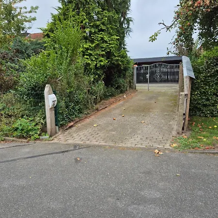 Apartman Altmarkliebe Mit Garten Fuer Familien & Hund