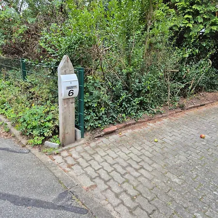 Altmarkliebe Mit Garten Fuer Familien & Hund Apartman *
