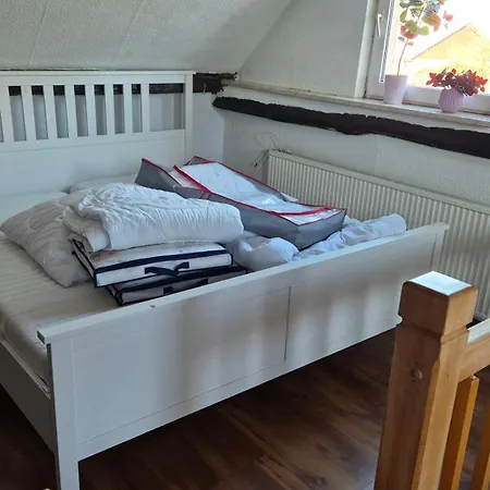 Апартаменты Altmarkliebe Mit Garten Fuer Familien & Hund