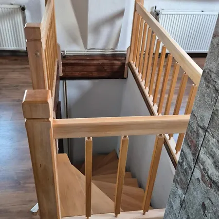 Apartman Altmarkliebe Mit Garten Fuer Familien & Hund Gardelegen