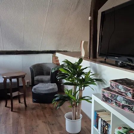 Apartment Altmarkliebe Mit Garten Fuer Familien & Hund Gardelegen