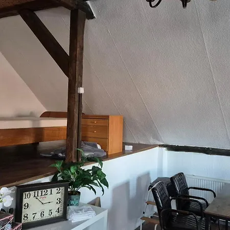 Altmarkliebe Mit Garten Fuer Familien & Hund Apartment