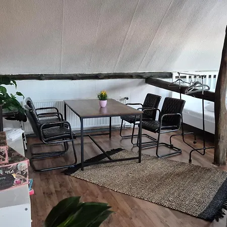 Apartment Altmarkliebe Mit Garten Fuer Familien & Hund