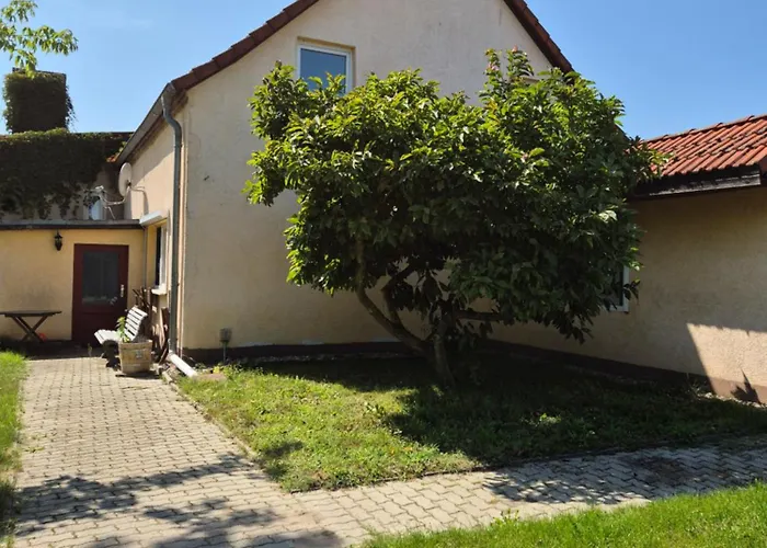 Altmarkliebe Mit Garten Fuer Familien & Hund Апартаменты *