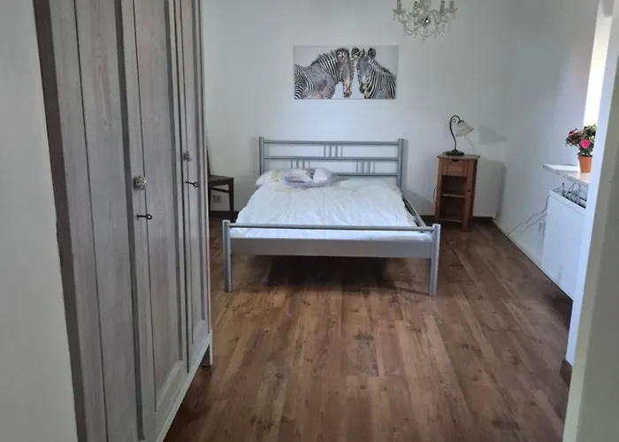 Altmarkliebe Mit Garten Fuer Familien & Hund Lejlighed