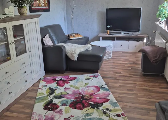 Altmarkliebe Mit Garten Fuer Familien & Hund Апартаменты Гарделеген