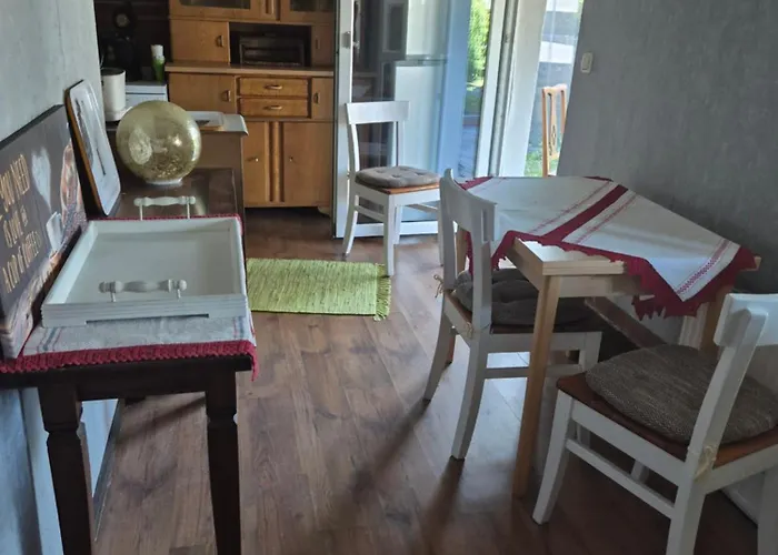 Altmarkliebe Mit Garten Fuer Familien & Hund Lejlighed *