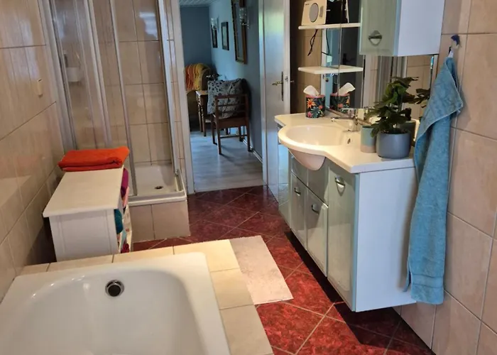 Altmarkliebe Mit Garten Fuer Familien & Hund Gardelegen