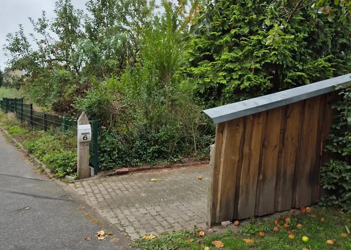 Altmarkliebe Mit Garten Fuer Familien & Hund Lejlighed Gardelegen