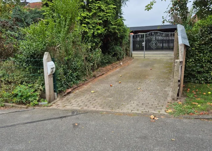 Lejlighed Altmarkliebe Mit Garten Fuer Familien & Hund