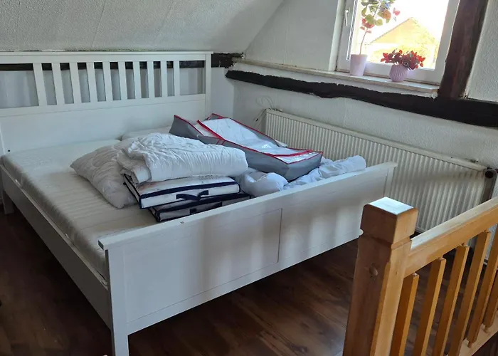 Апартаменты Altmarkliebe Mit Garten Fuer Familien & Hund