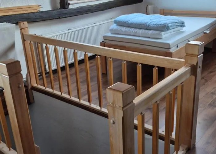 Altmarkliebe Mit Garten Fuer Familien & Hund Апартаменты