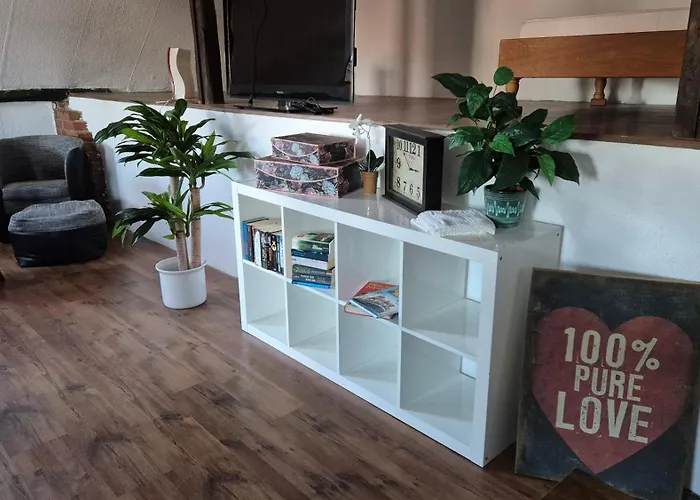 Altmarkliebe Mit Garten Fuer Familien & Hund *