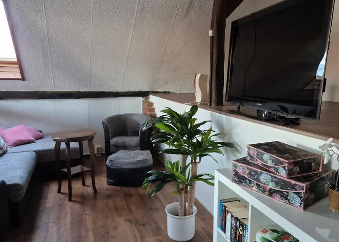 Lejlighed Altmarkliebe Mit Garten Fuer Familien & Hund Gardelegen