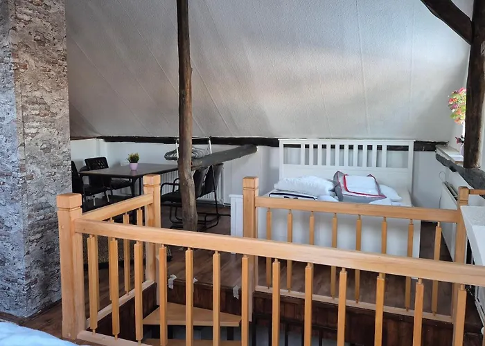 Lejlighed Altmarkliebe Mit Garten Fuer Familien & Hund Gardelegen