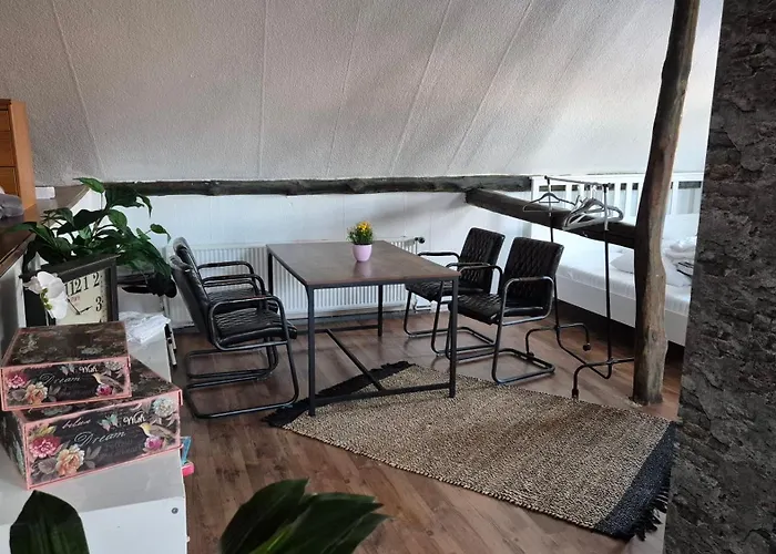 Апартаменты Altmarkliebe Mit Garten Fuer Familien & Hund